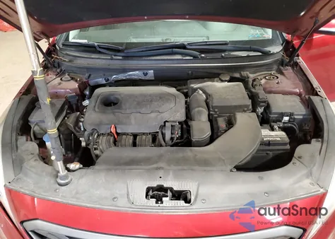 2015 Hyundai Sonata Sport from USA, damaged, VIN 5NPE34AF1FH216832